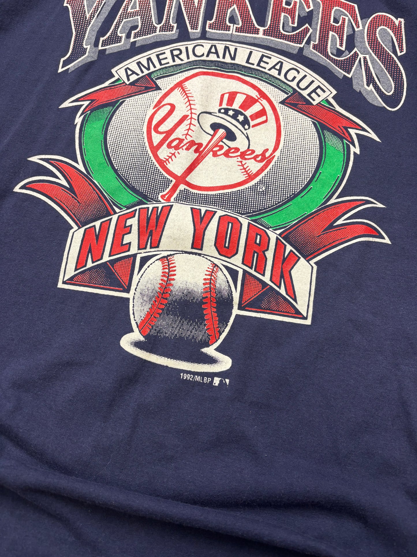 90’s New York Yankees Tee