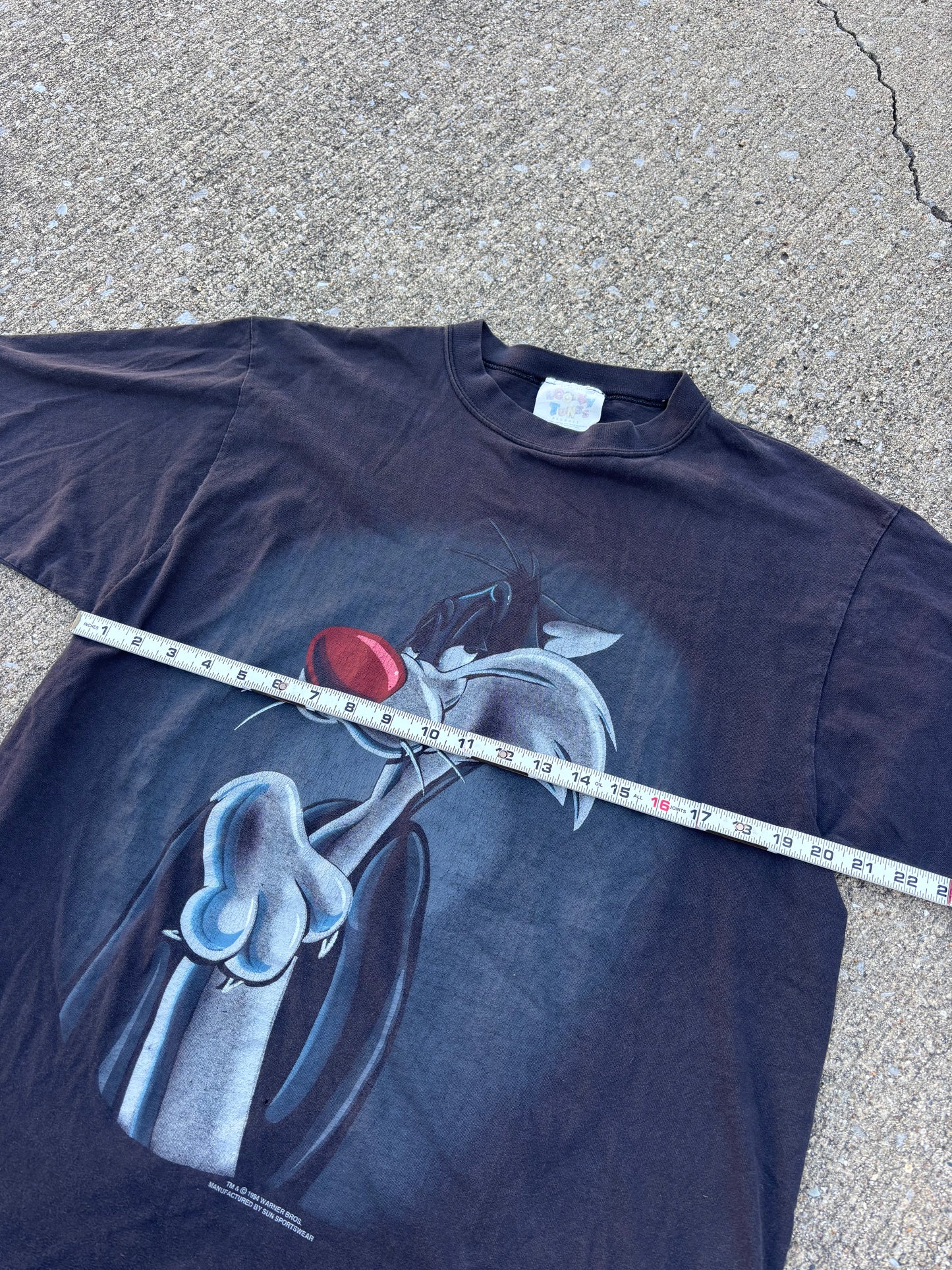 90’s Sylvester Big Print