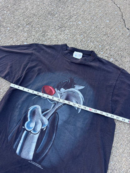 90’s Sylvester Big Print