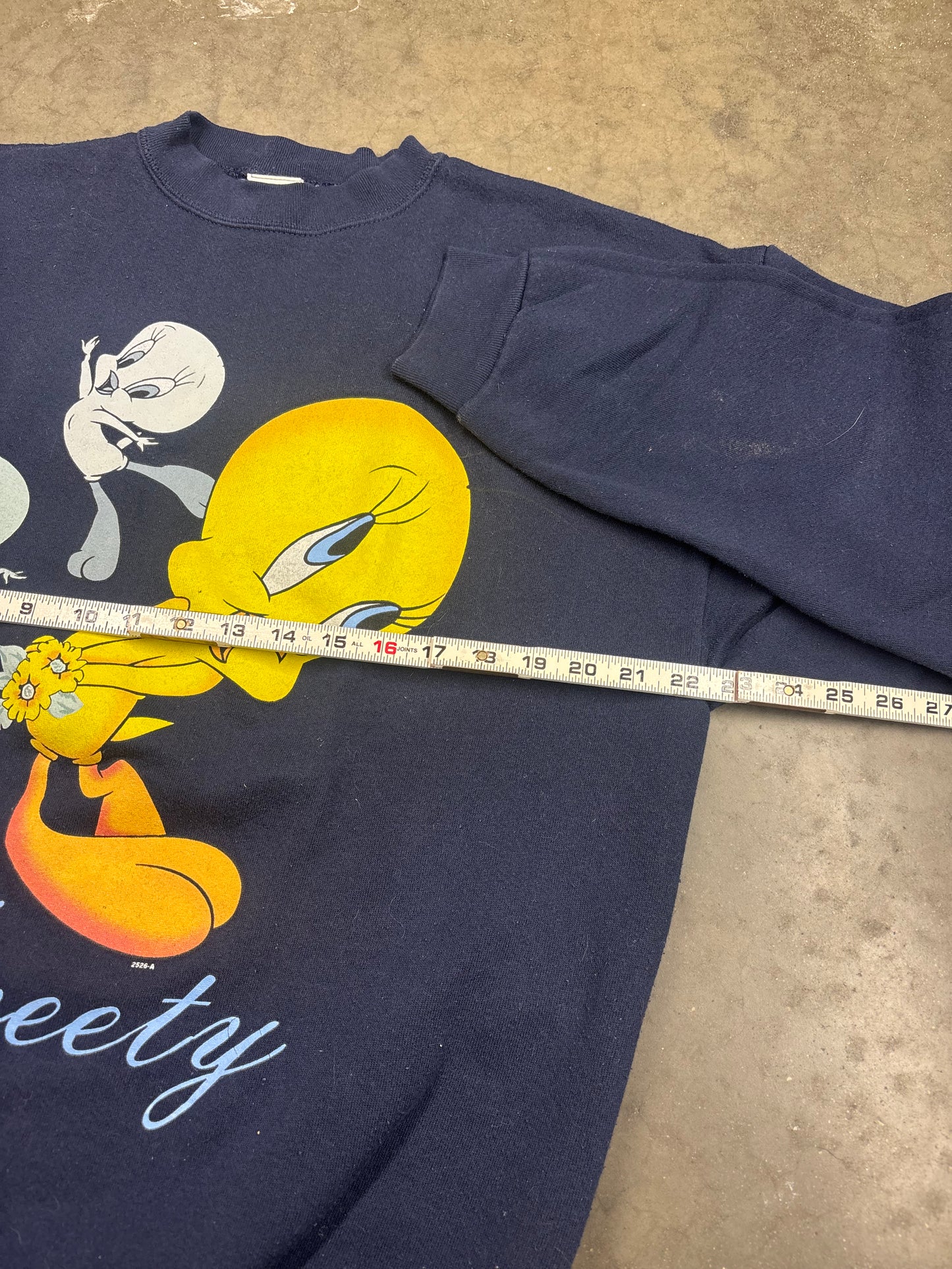 90’s Tweety Bird Crewneck