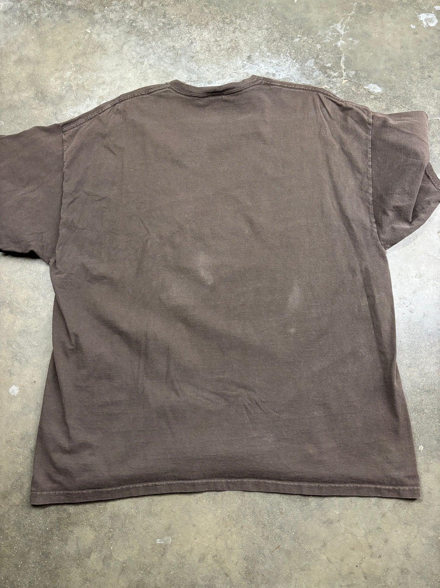 Y2K Star Wars Faded Tee
