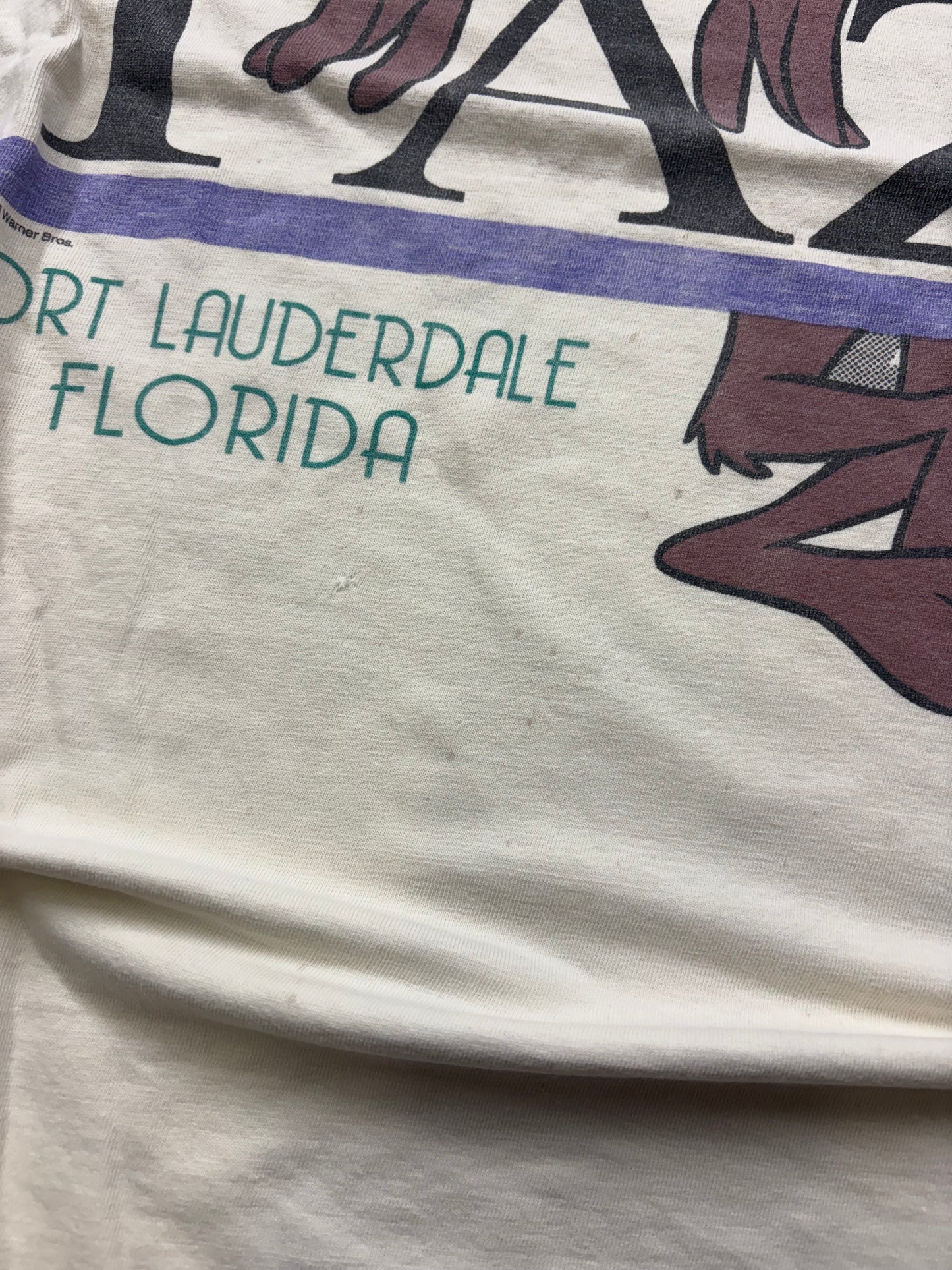 90’s Taz Florida AOP