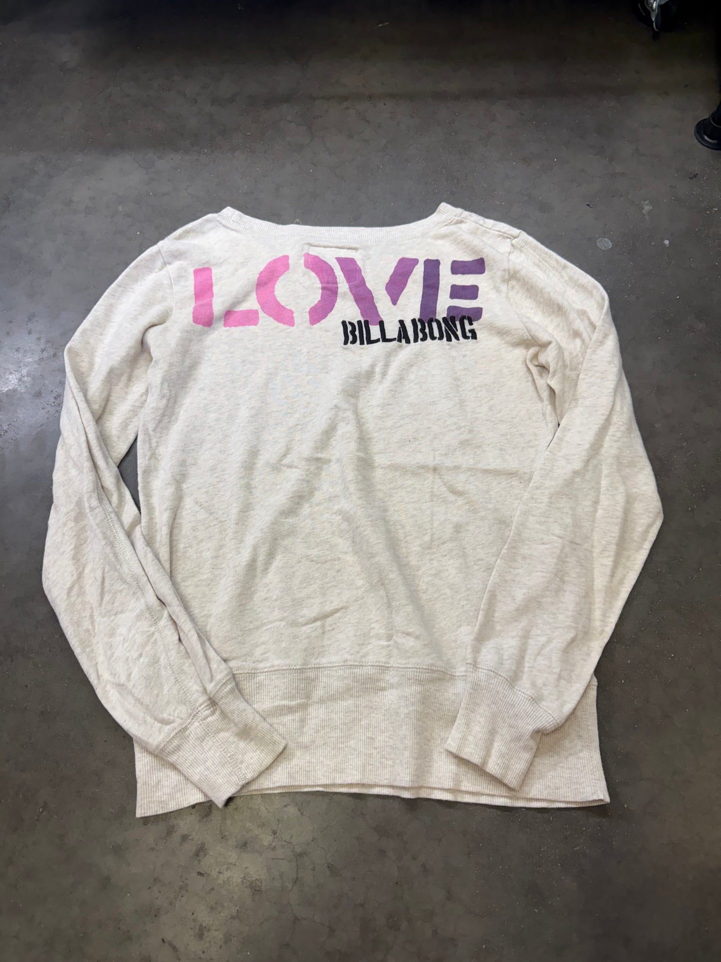 Billa Bong Crewneck ✨