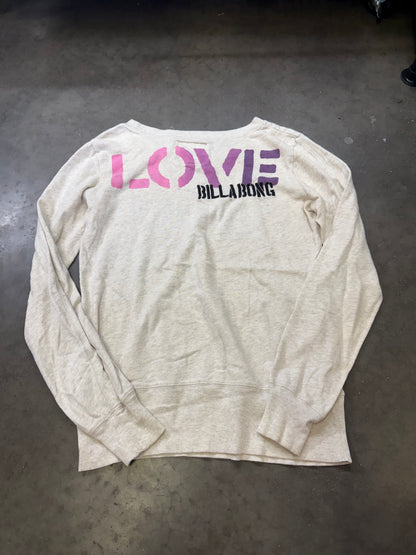 Billa Bong Crewneck ✨