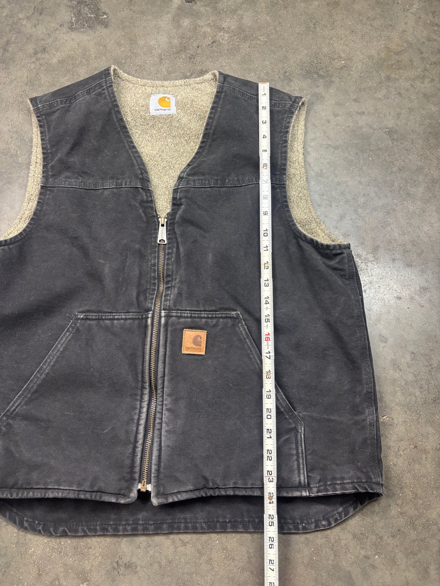Carhartt Sherpa Vest