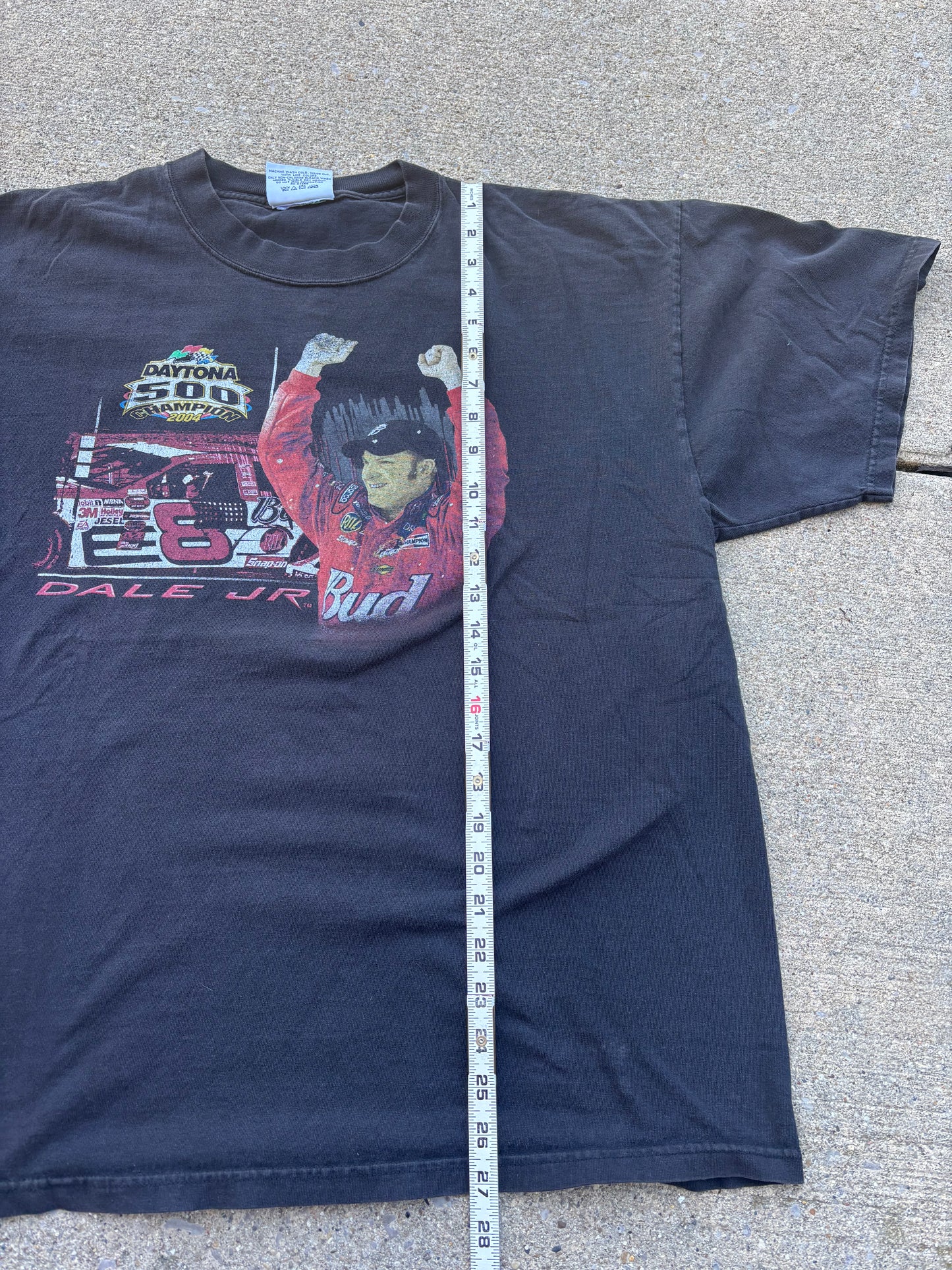 2004 Nascar  Dale Jr Tee