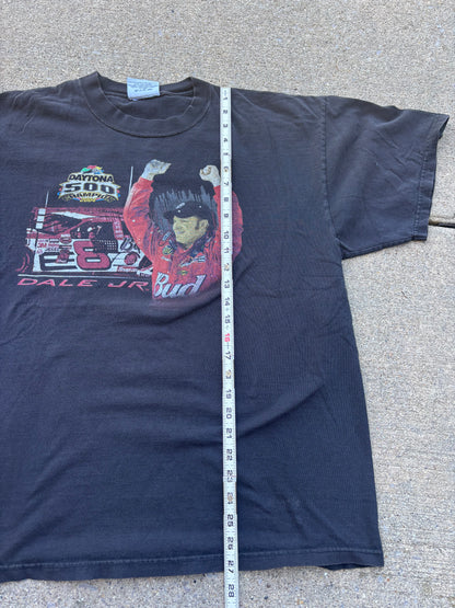 2004 Nascar  Dale Jr Tee