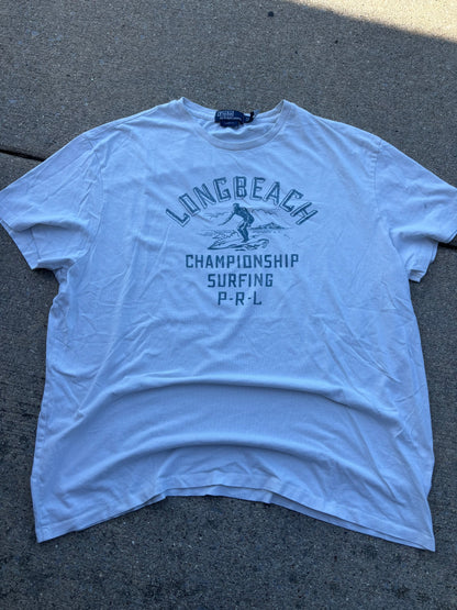 Polo Longbeach Surf Tee