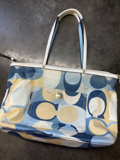 Scarf Print Coach