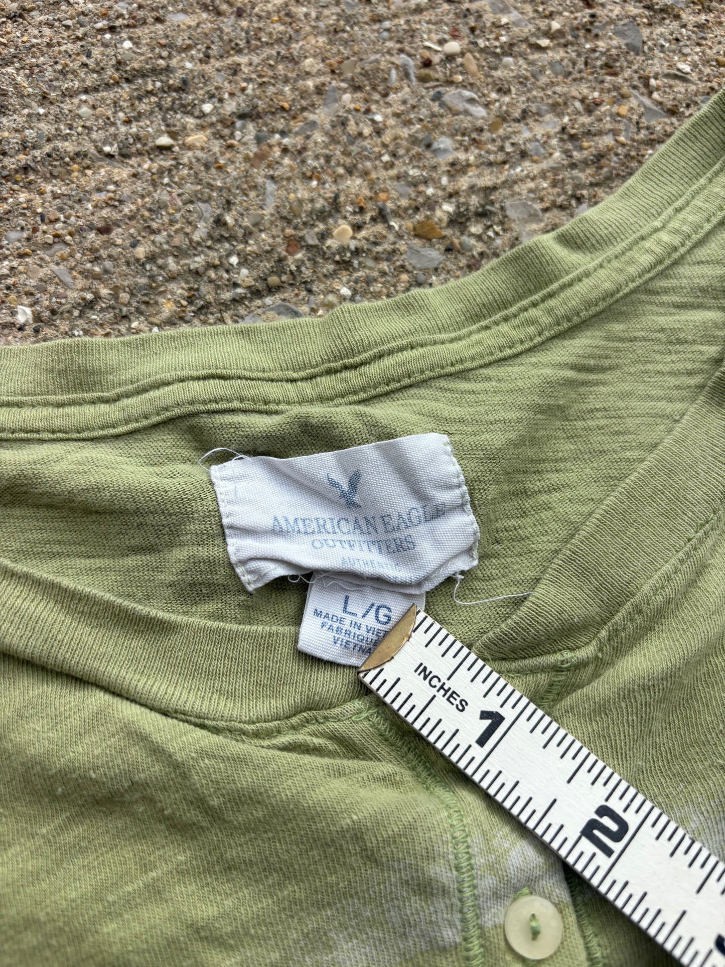 American Eagle Baby Tee