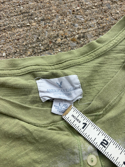 American Eagle Baby Tee