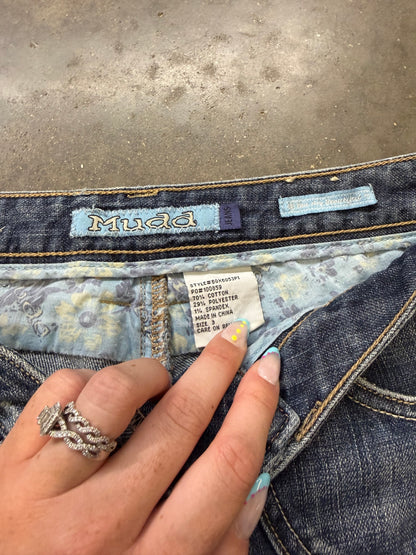 2000’s Mudd Jean Shorts 🌟