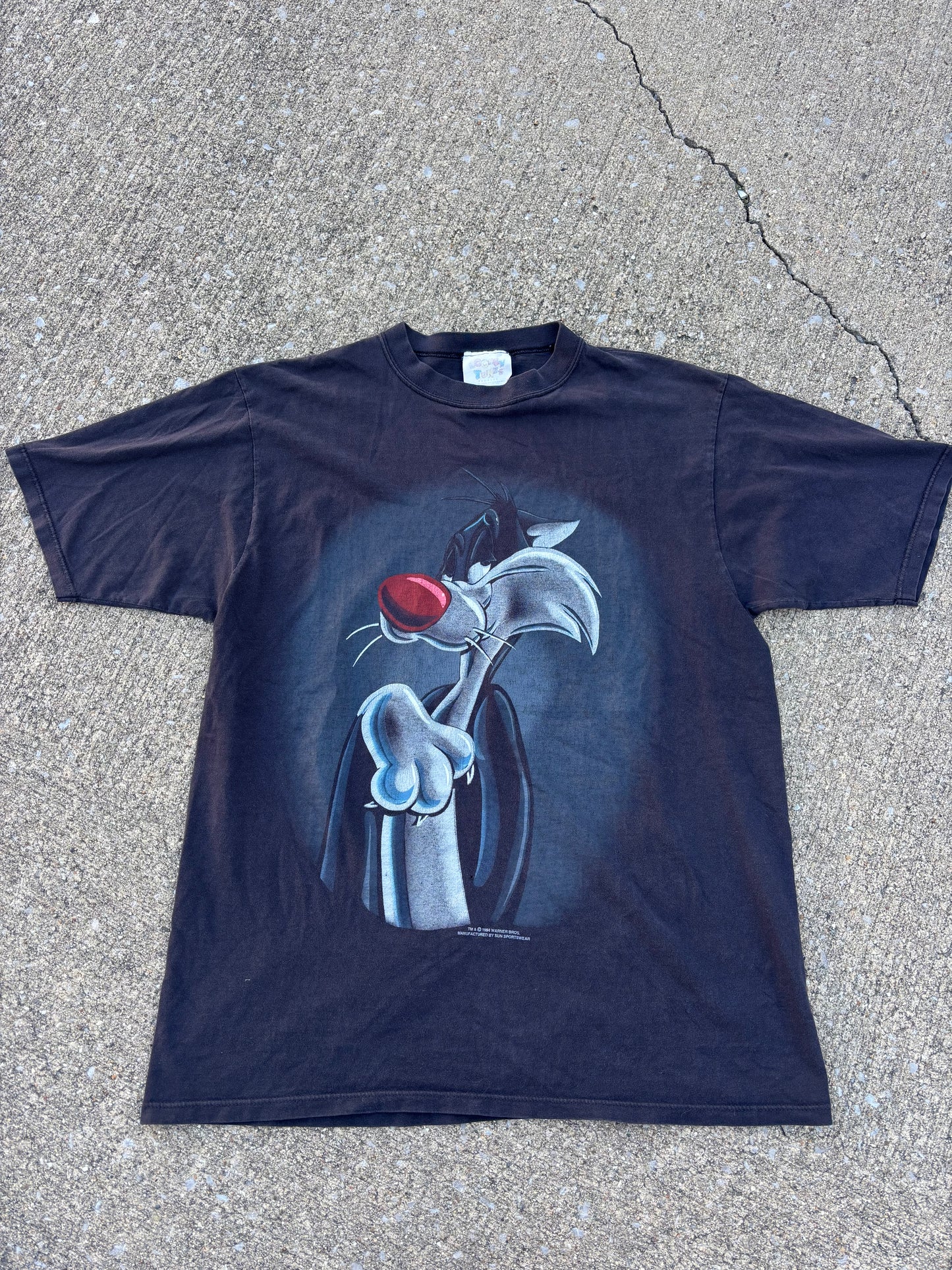 90’s Sylvester Big Print