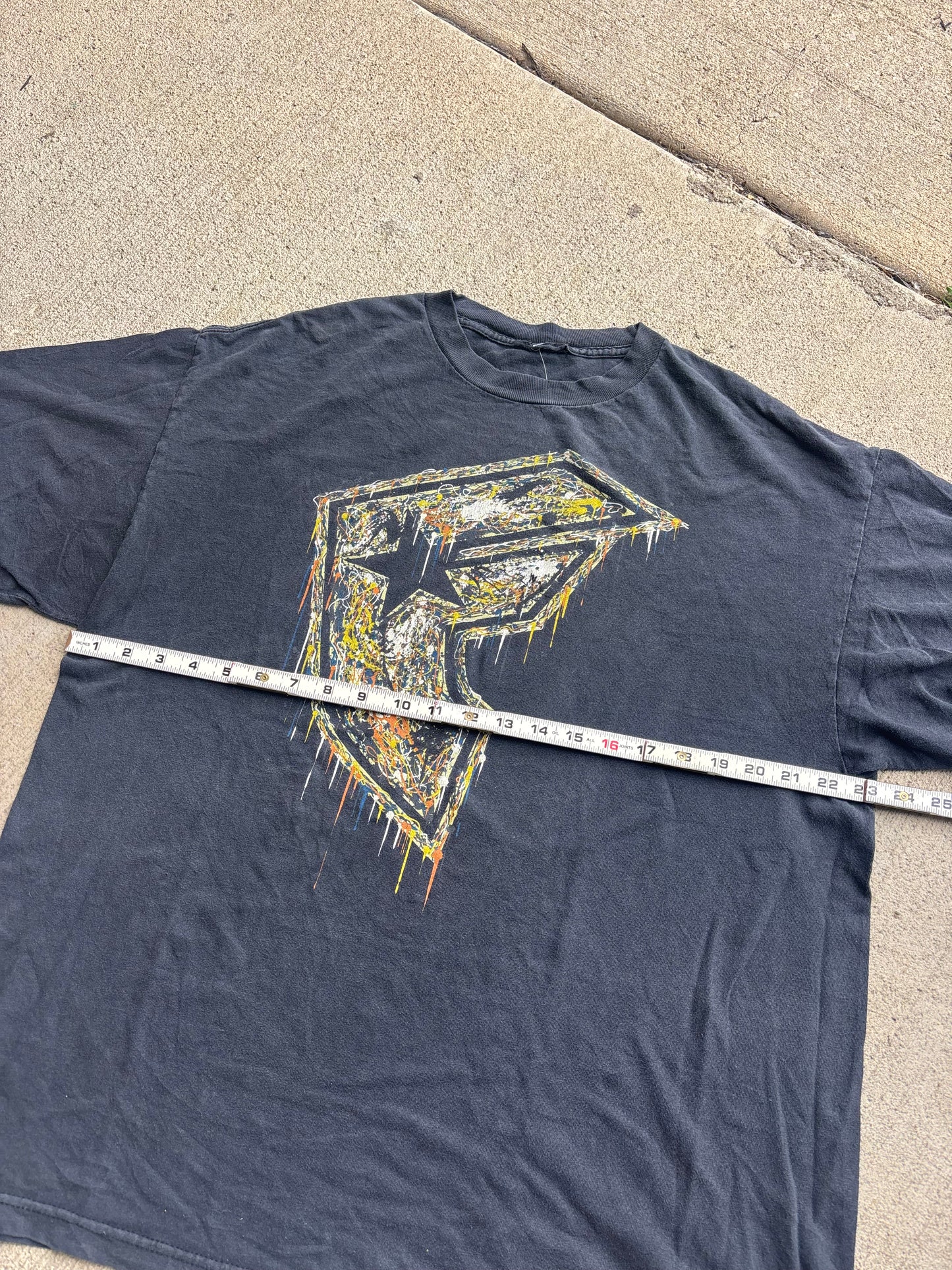 Y2K Famous Stars Tee