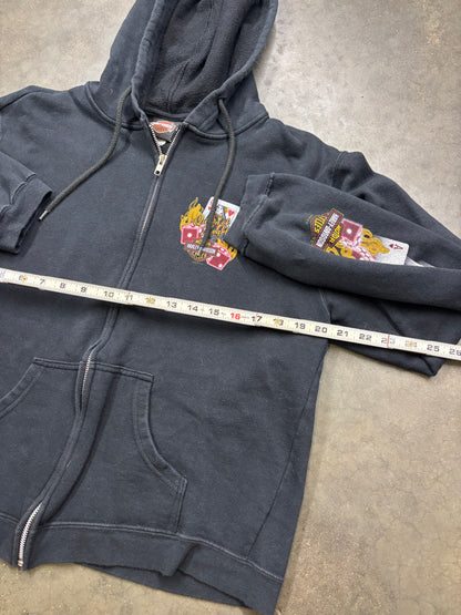 Harley Davidson Cropped Jacket