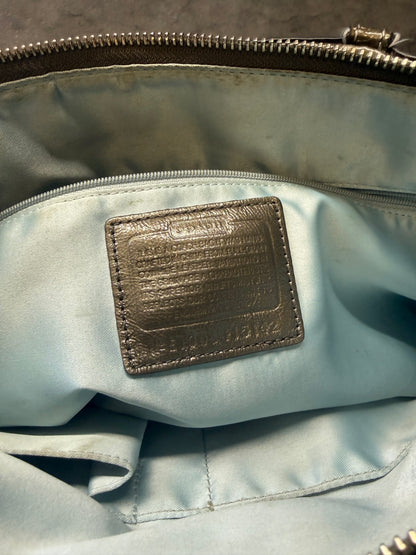 Metallic Coach