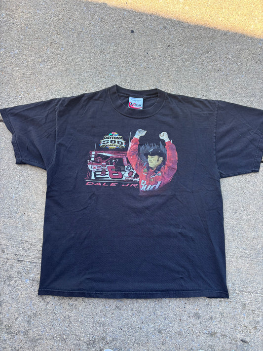 2004 Nascar  Dale Jr Tee