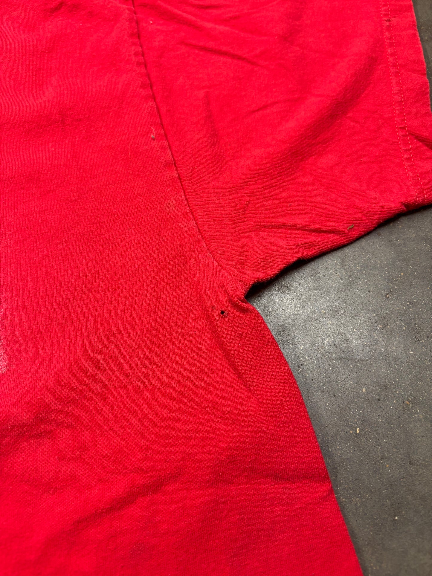2000’s Red M&M Tee