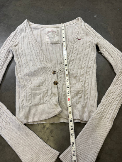 Y2K Hollister Babydoll Sweater