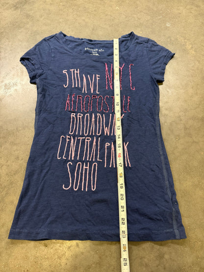 2011 Aero Baby Tee ✨