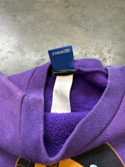 2001 Dora Crewneck 💜