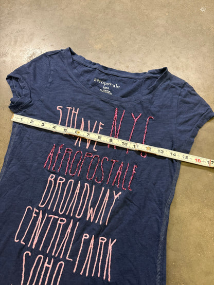 2011 Aero Baby Tee ✨