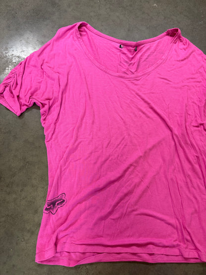 Fox Flowy Tee 💕