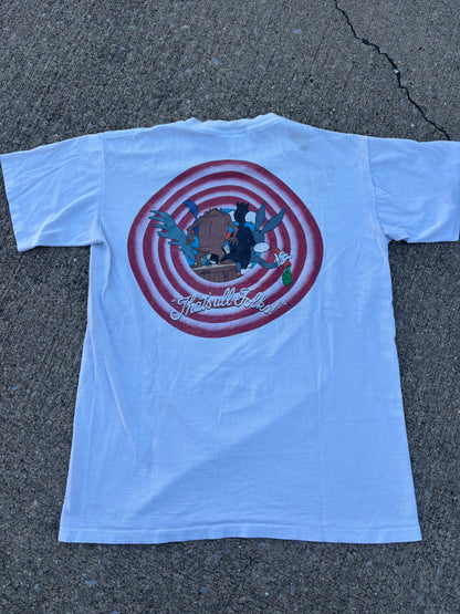 Looney Tunes Logo Breakthrough