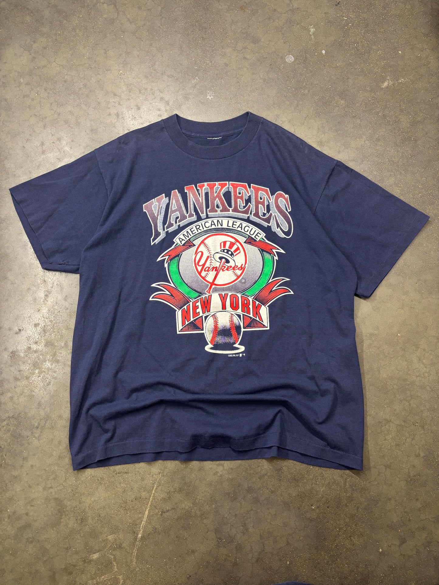 90’s New York Yankees Tee