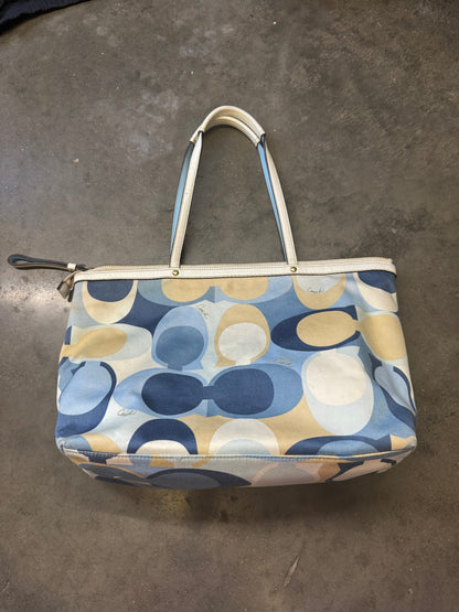 Scarf Print Coach