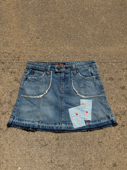 LEI Denim Skirt