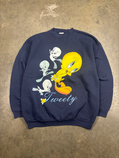 90’s Tweety Bird Crewneck