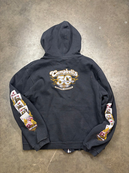 Harley Davidson Cropped Jacket
