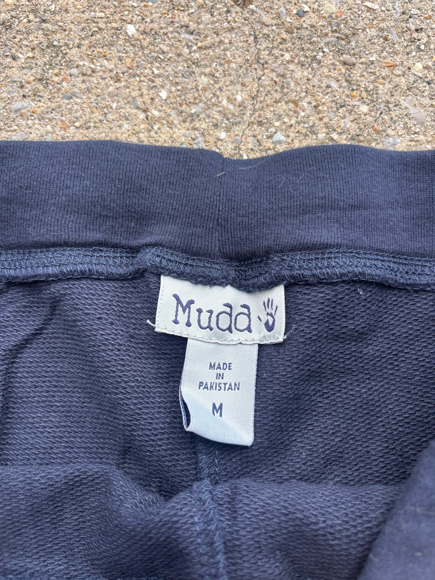 Y2K Mudd Shorts