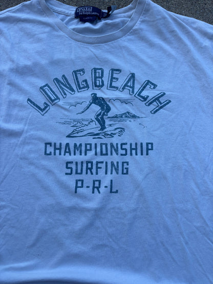 Polo Longbeach Surf Tee
