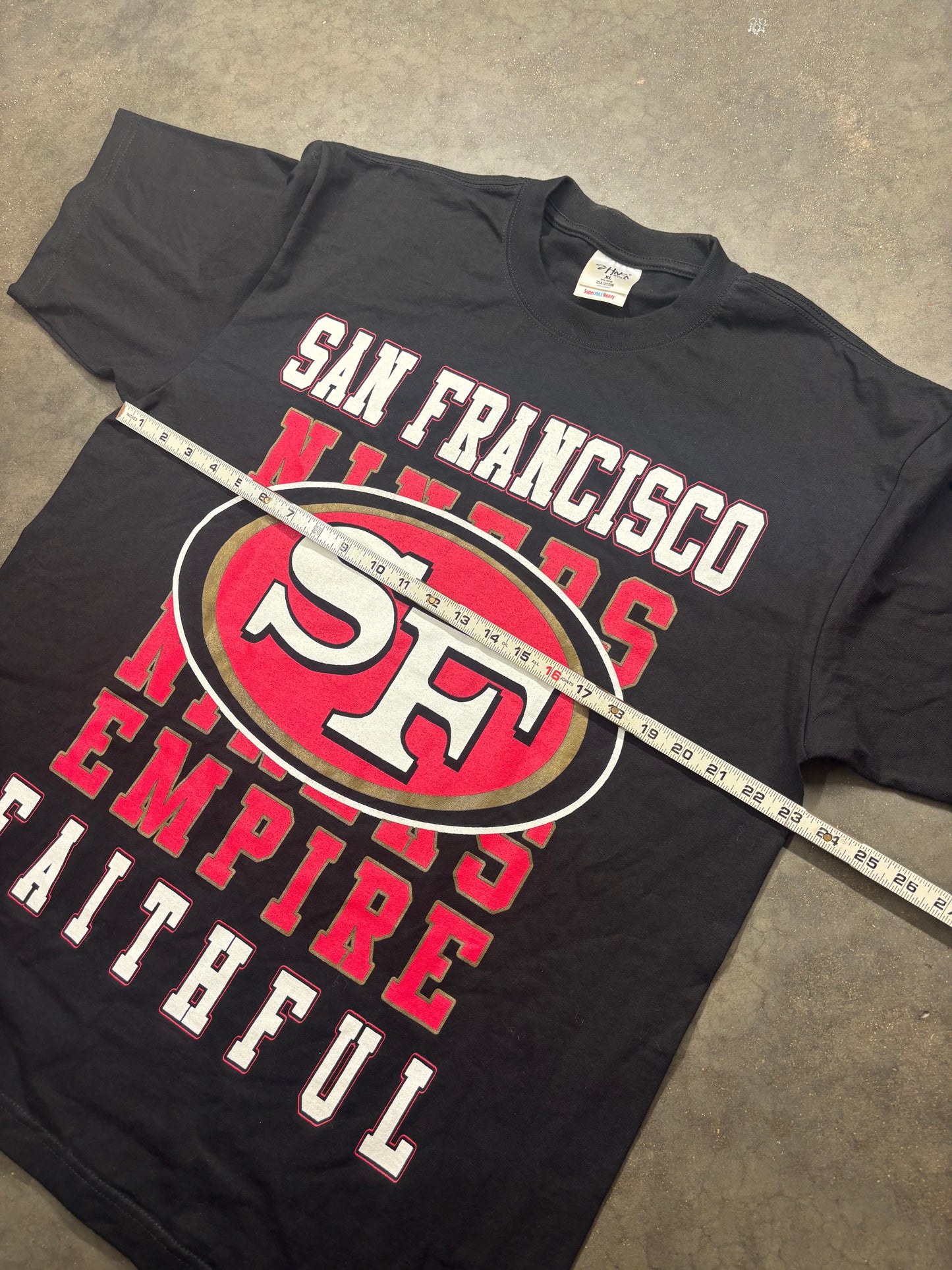 49ers Shockawear Tee