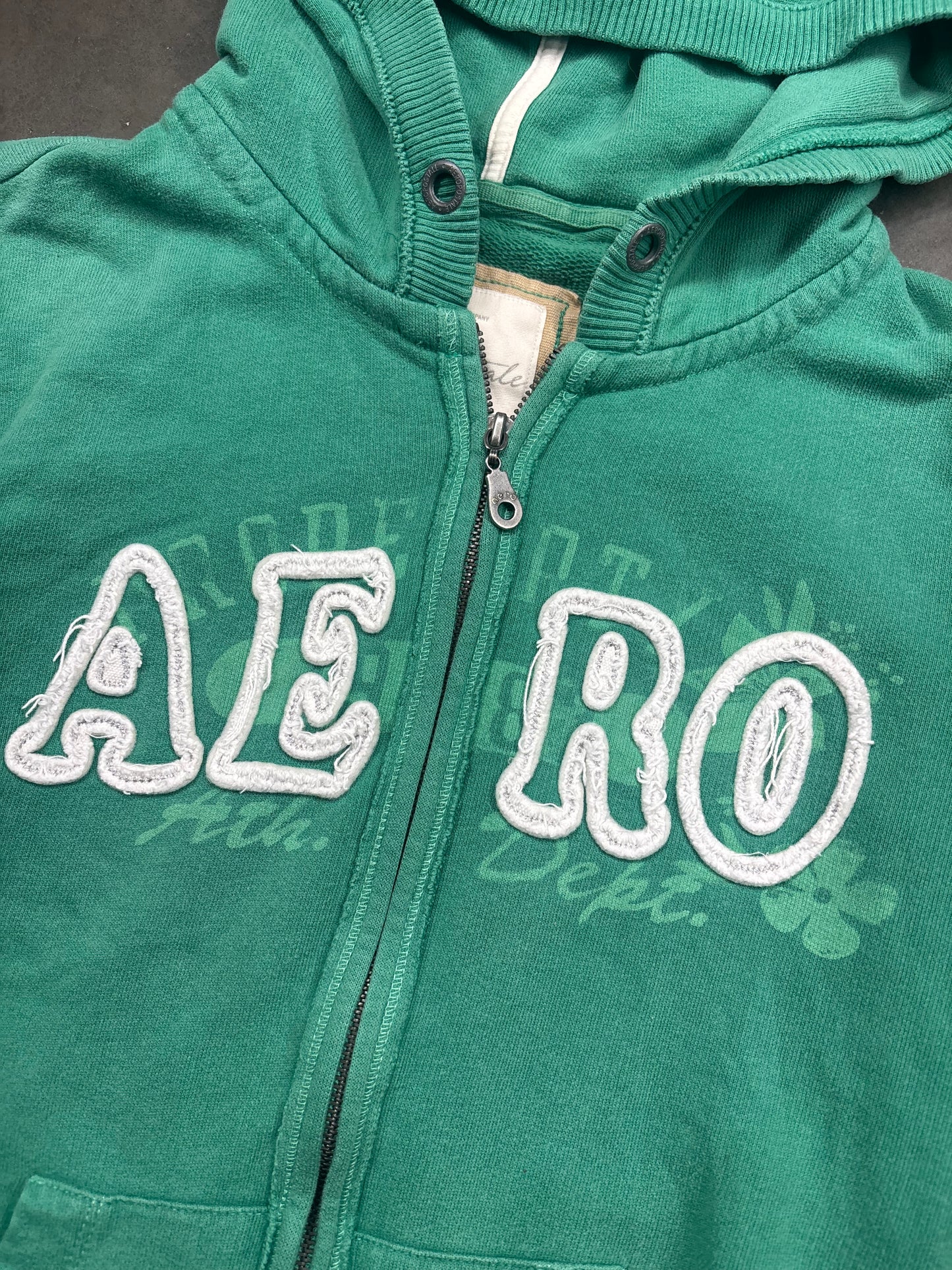 Y2K Aero Jacket