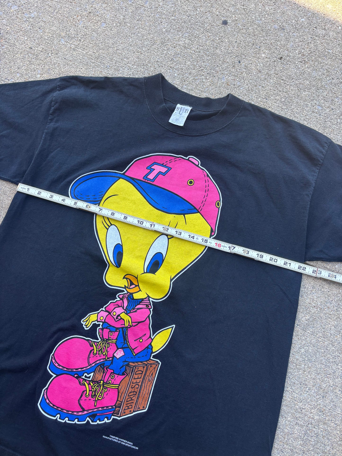 90’s Tweety Tee