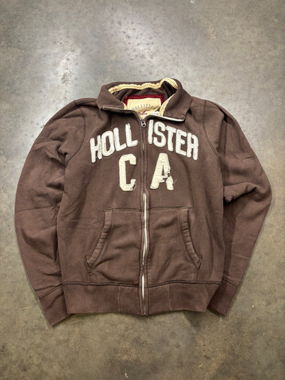 Y2K Hollister Zip Up