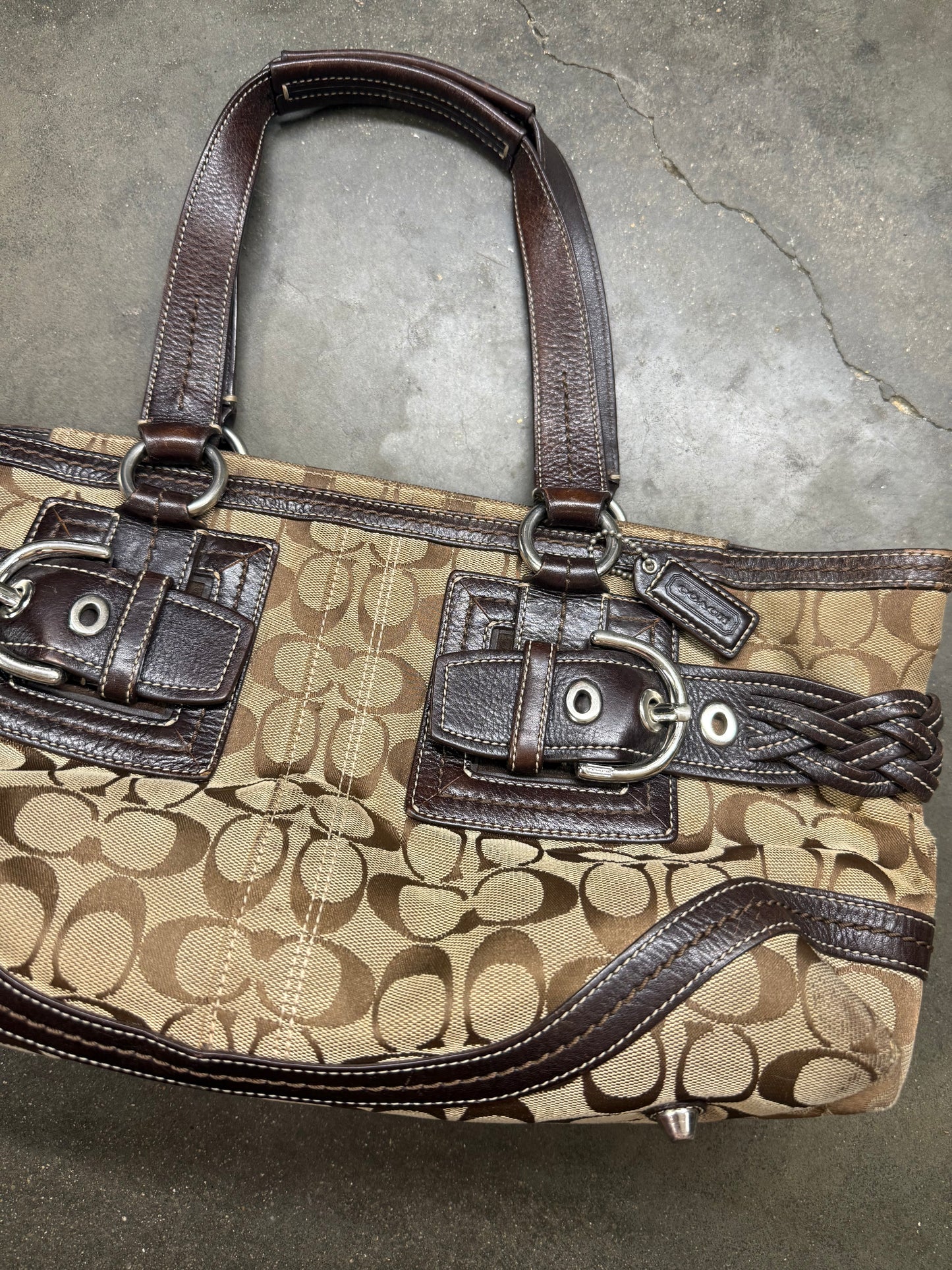 2000’s Coach Soho
