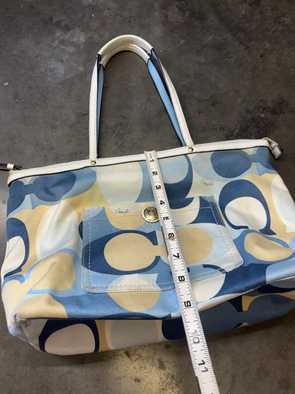 Scarf Print Coach