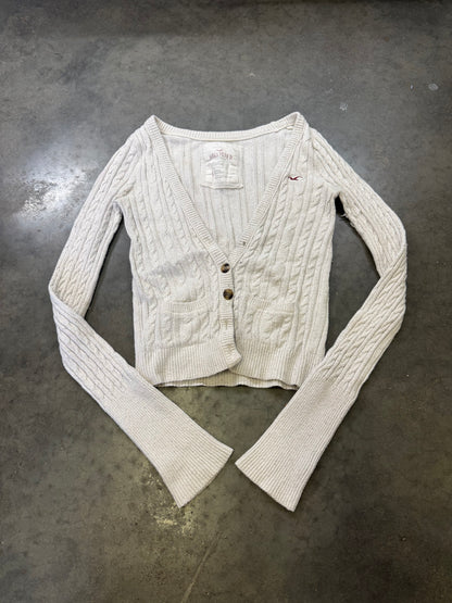 Y2K Hollister Babydoll Sweater
