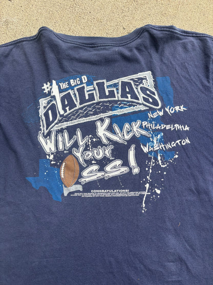 2000’s Cowboys Tee