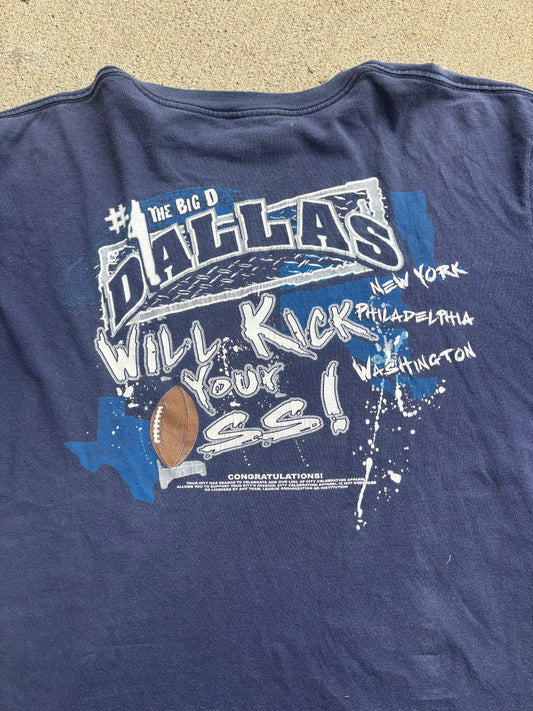 2000’s Cowboys Tee