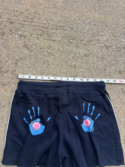 Y2K Mudd Shorts