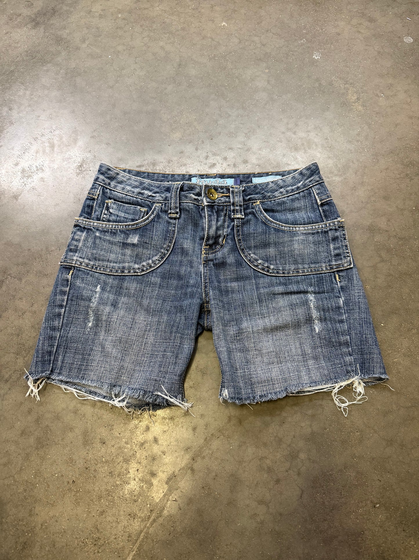2000’s Mudd Jean Shorts 🌟