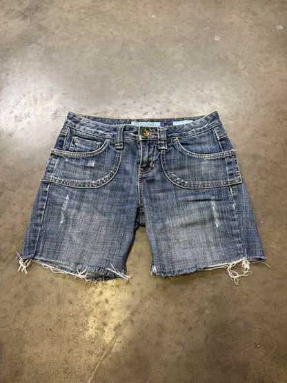 2000’s Mudd Jean Shorts 🌟