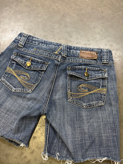 2000’s Mudd Jean Shorts 🌟