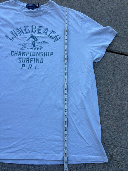 Polo Longbeach Surf Tee