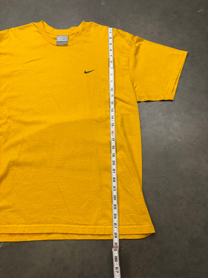 Grey Tab Nike Tee